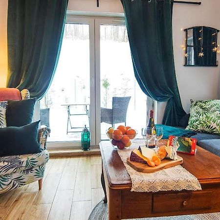 Trevilles Apartamenty - Pod Lasem Szklarska Poreba Ngoại thất bức ảnh