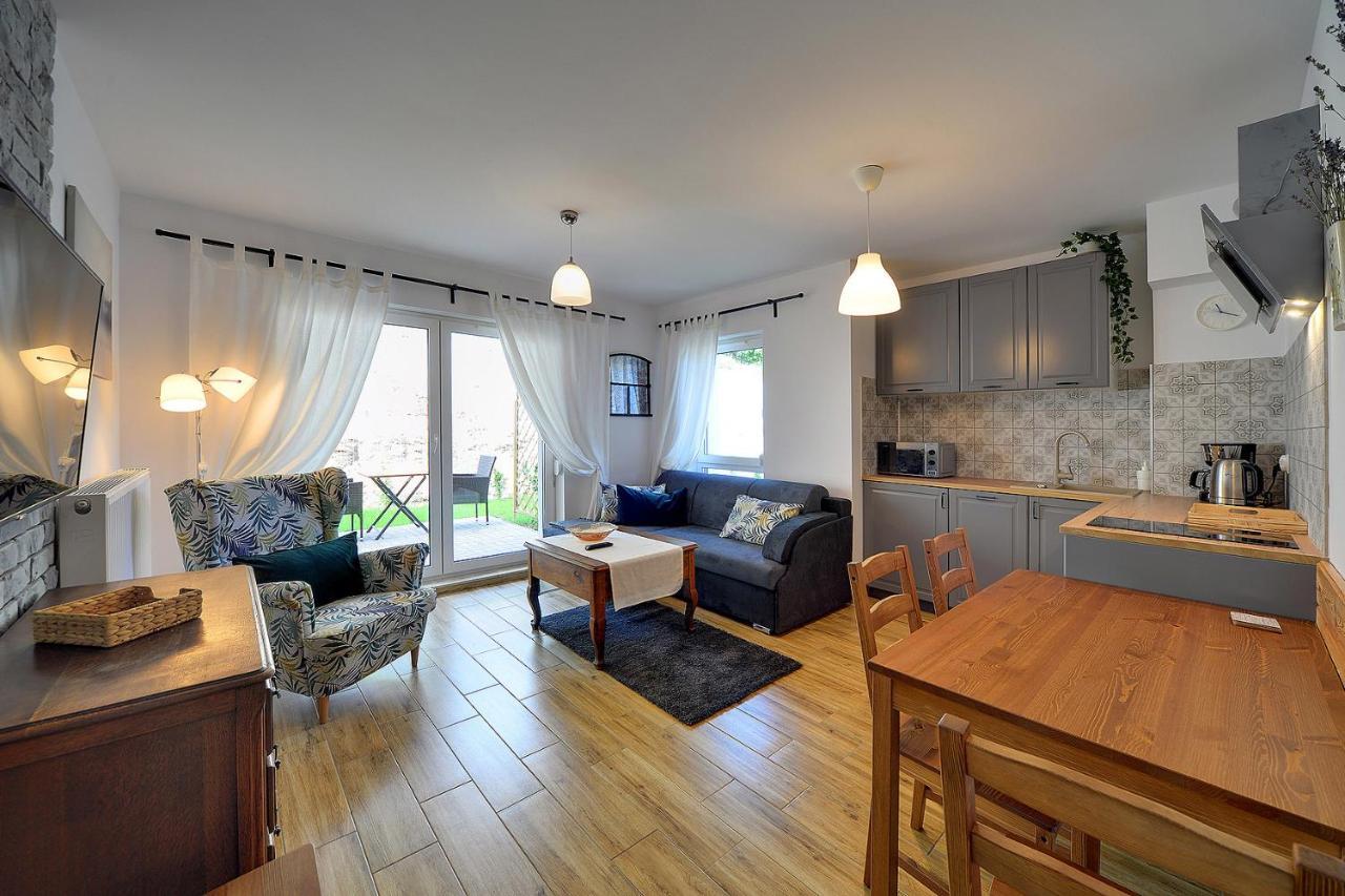 Trevilles Apartamenty - Pod Lasem Szklarska Poreba Ngoại thất bức ảnh
