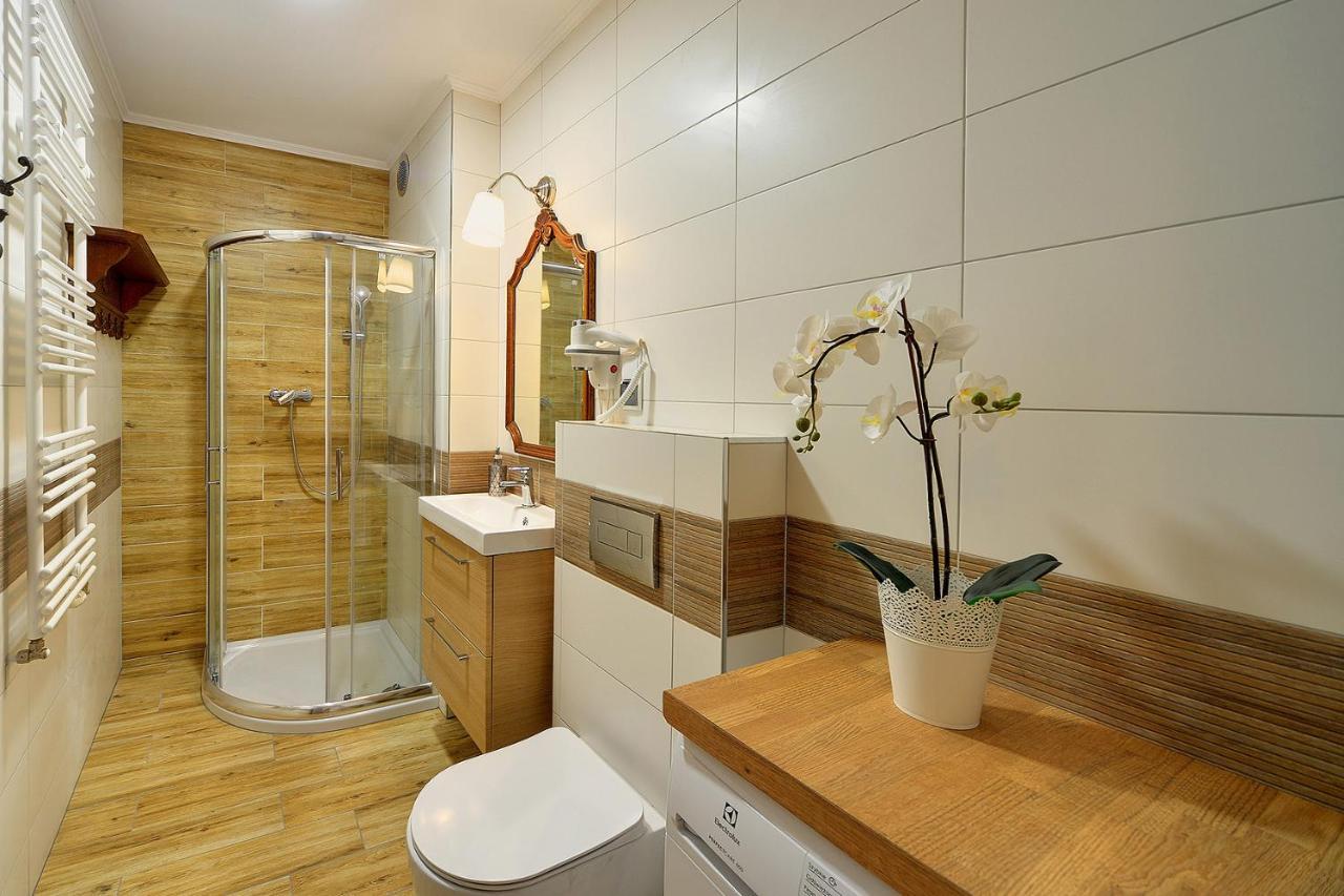 Trevilles Apartamenty - Pod Lasem Szklarska Poreba Ngoại thất bức ảnh